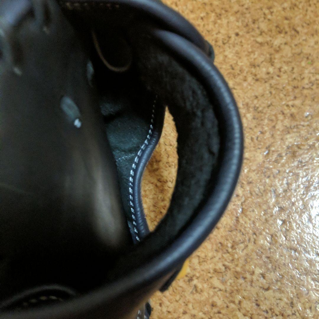 ハタケヤマTH-DB29NB ネイビー キャッチャー軟式グローブ最終値下げ