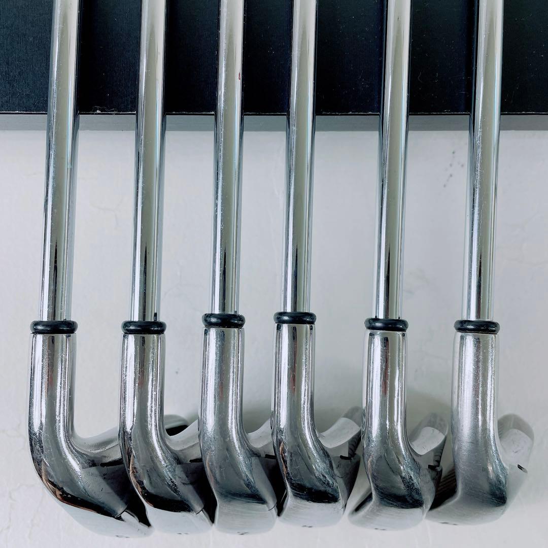 キャロウェイ　アイアン　ウォーバード　ユニフレックス　5-P 6本　N2502