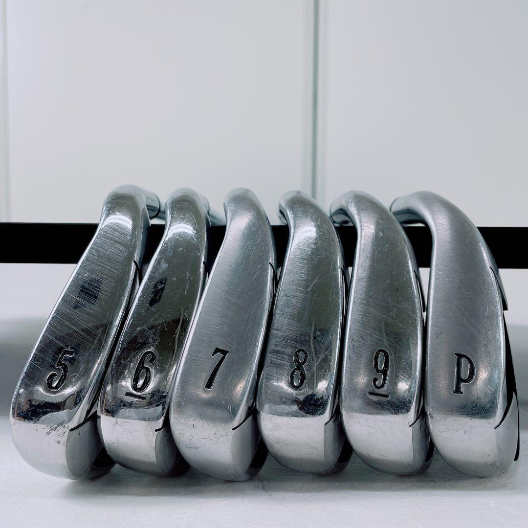 キャロウェイ　アイアン　ウォーバード　ユニフレックス　5-P 6本　N2502