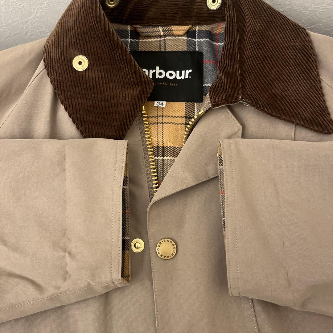 Barbour × FREAK'S STORE/ 別注 BORROWDALE