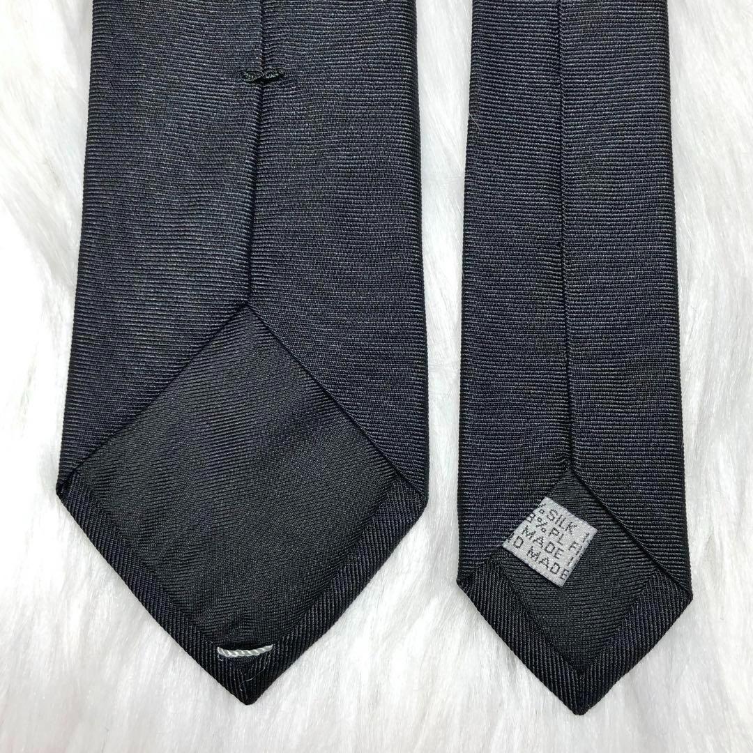 ディオールオム★ナロータイ エンブロイダリー ブラック 金Bee ビー 成人式