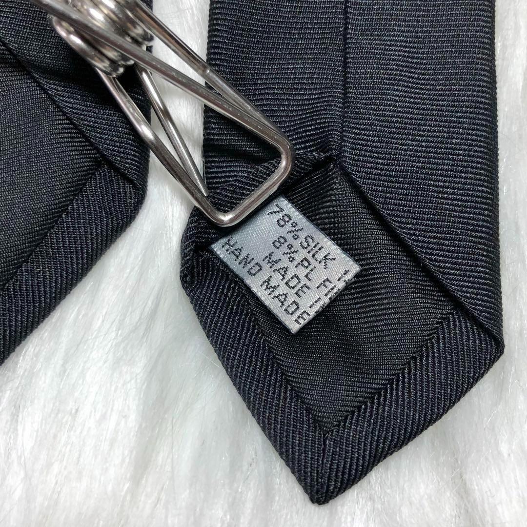 ディオールオム★ナロータイ エンブロイダリー ブラック 金Bee ビー 成人式