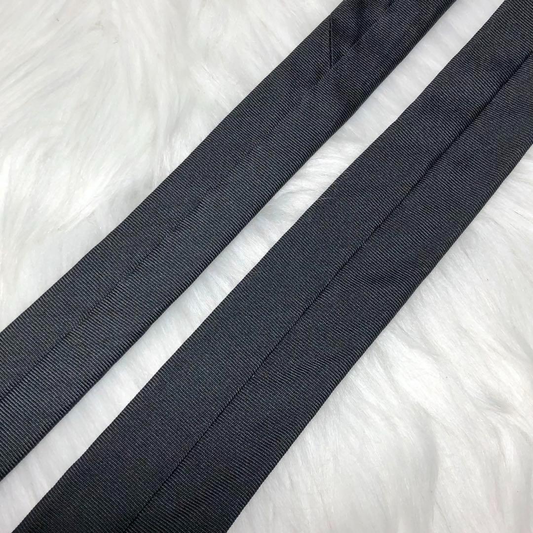 ディオールオム★ナロータイ エンブロイダリー ブラック 金Bee ビー 成人式