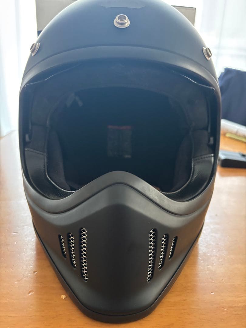 SHOEI EX-ZEROマットブラック