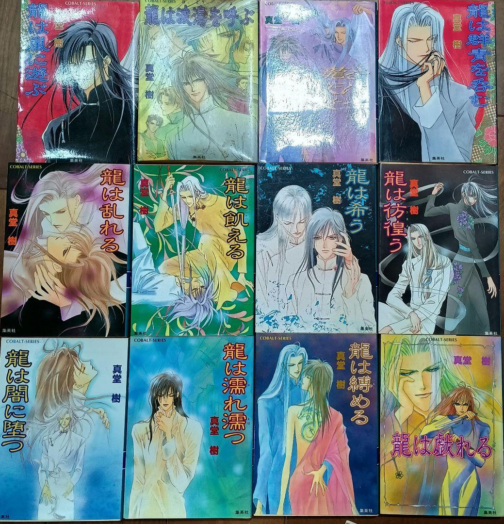 四龍島シリーズ　22冊