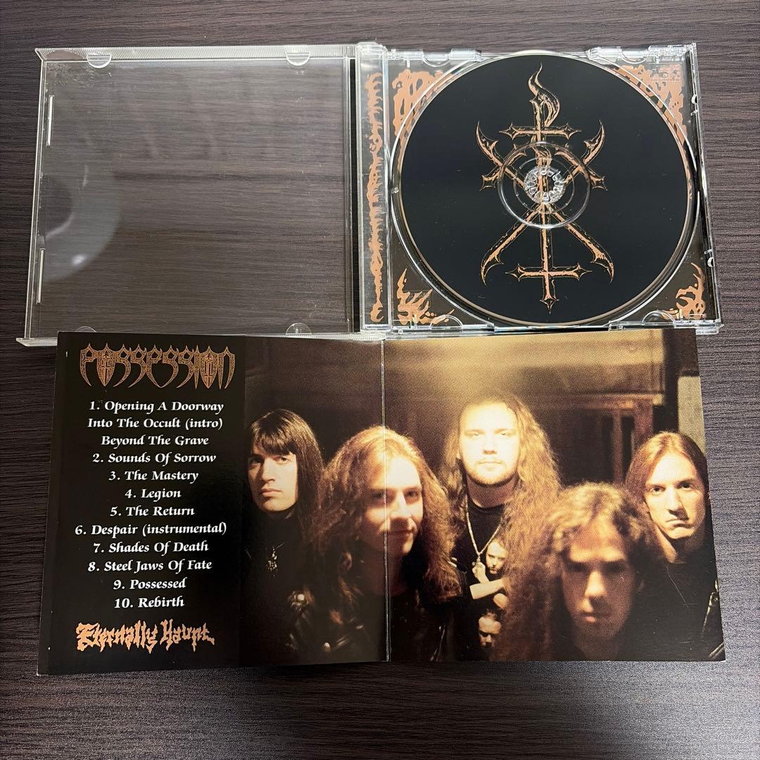 洋楽 Possession/ eternally haunt