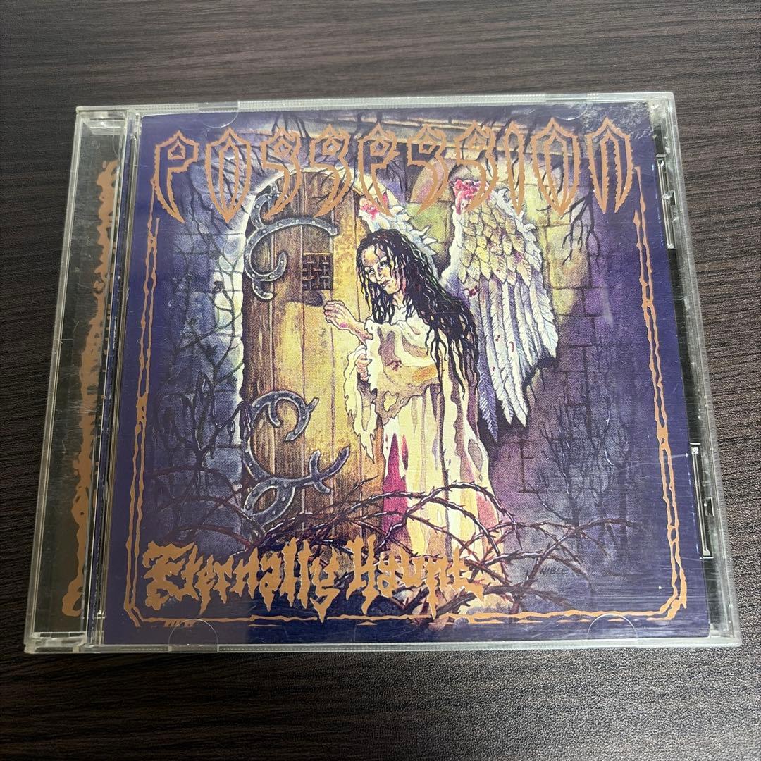 洋楽 Possession/ eternally haunt