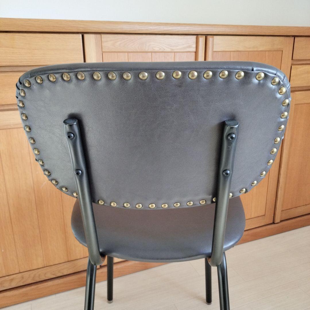 クラッシュゲート ノットアンティークス ペッパー スクールチェアc