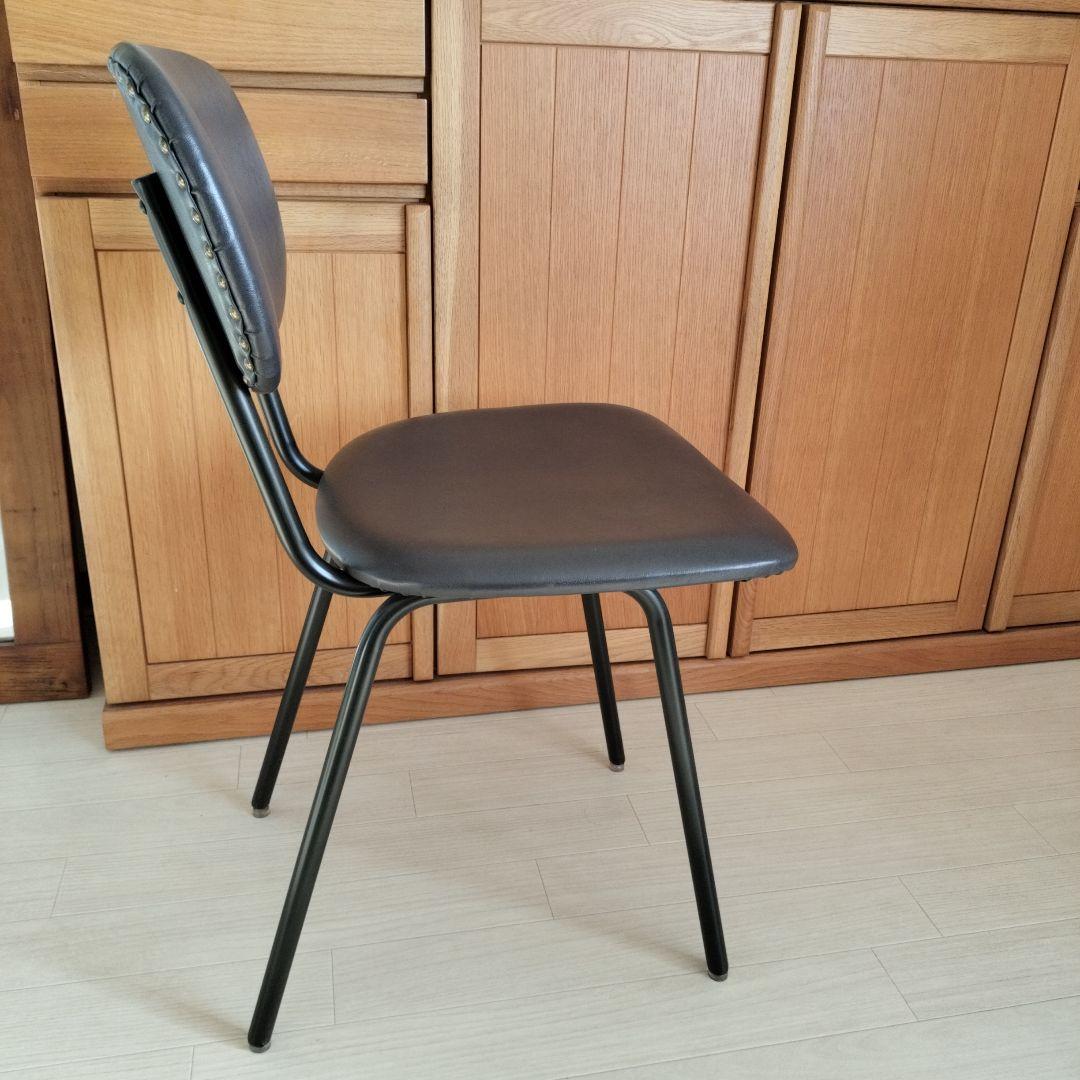 クラッシュゲート ノットアンティークス ペッパー スクールチェアc