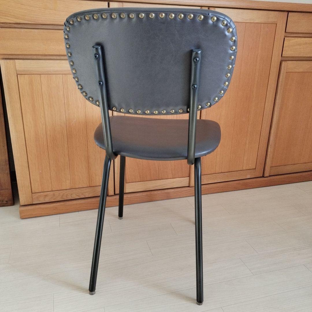 クラッシュゲート ノットアンティークス ペッパー スクールチェアc