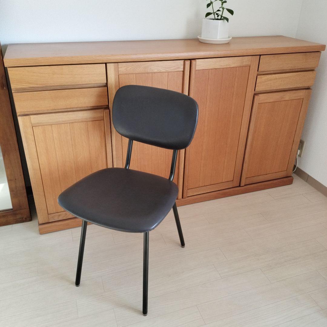 クラッシュゲート ノットアンティークス ペッパー スクールチェアc