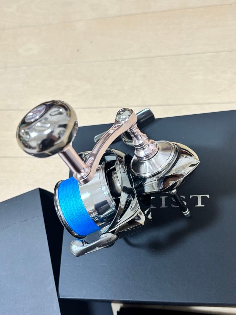 ダイワ　22イグジスト 4000