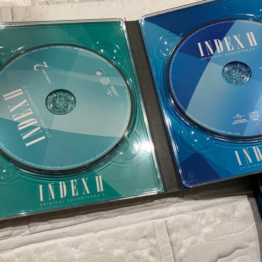 とある魔術の禁書目録(インデックス)Ⅱ Blu-ray BOX〈初回限定生産・…