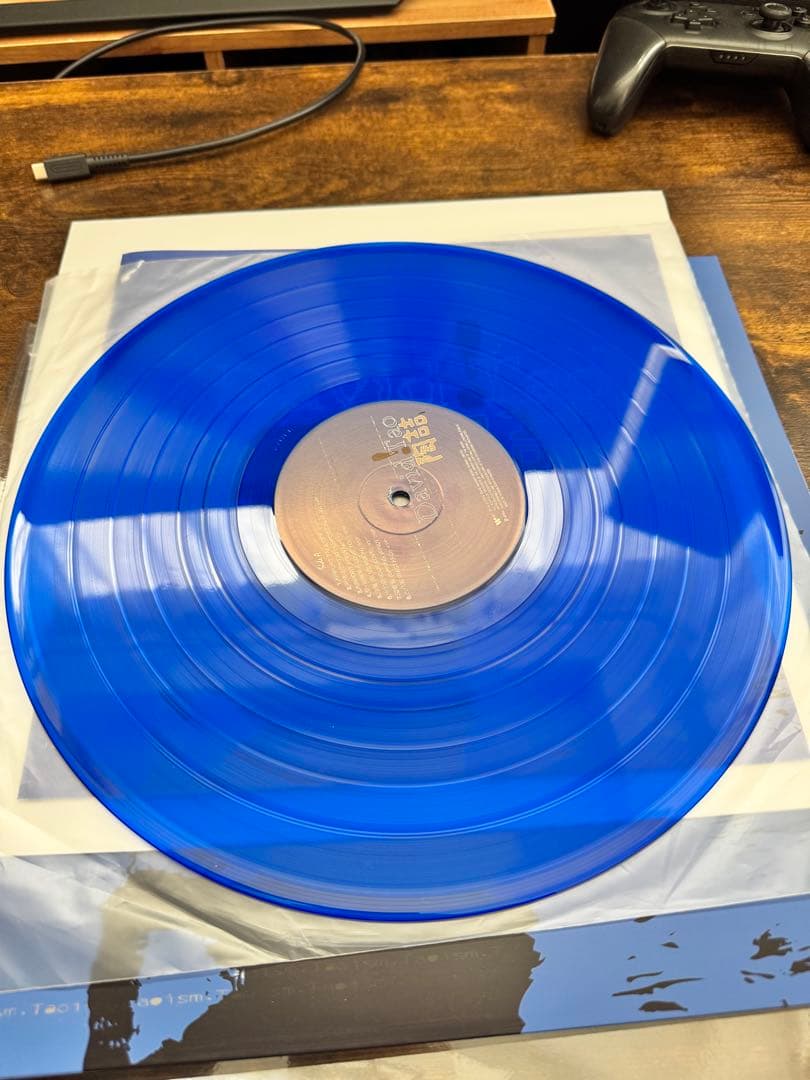 David Tao 陶喆 陶吉吉 台湾 レコード Vinyl LP + 7インチ