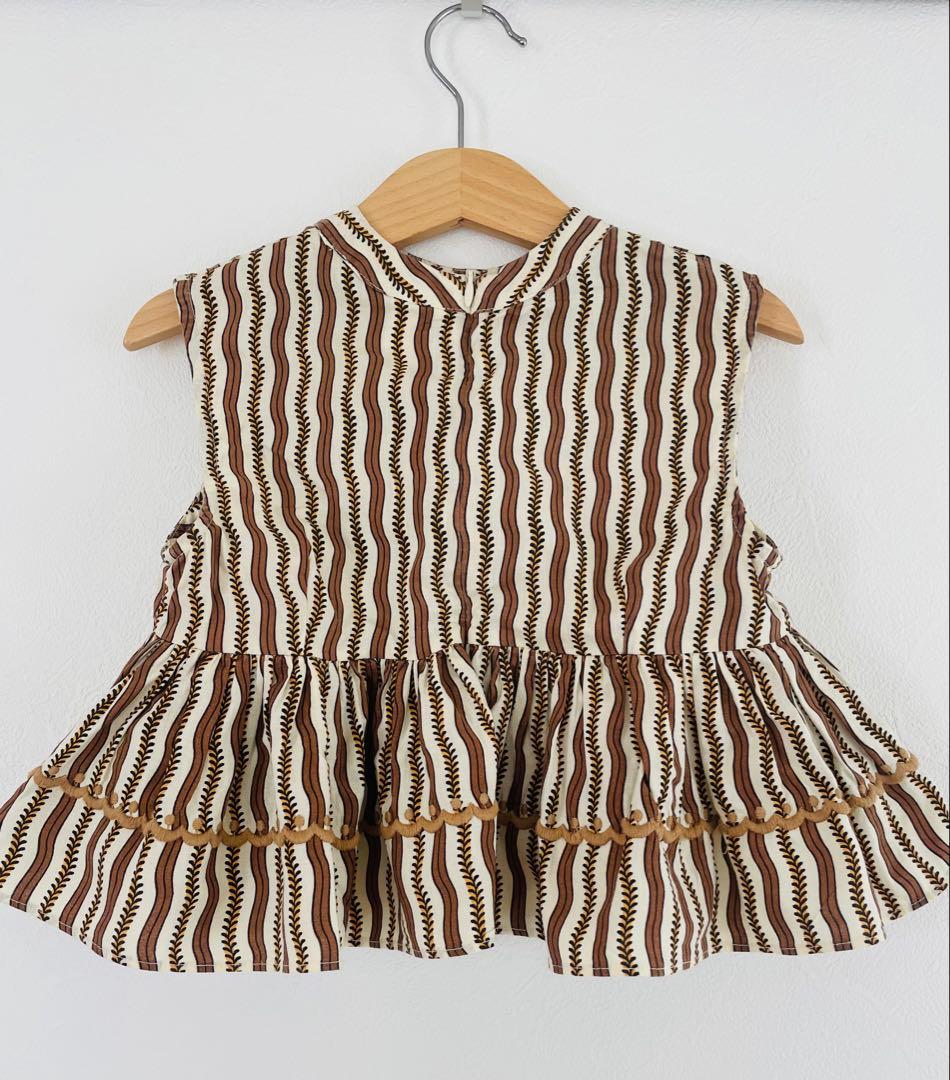 【Apolina kidsアポリーナ5-7Ｙセットアップ】