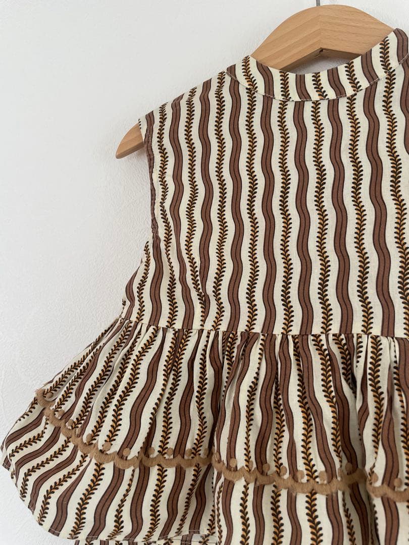 【Apolina kidsアポリーナ5-7Ｙセットアップ】