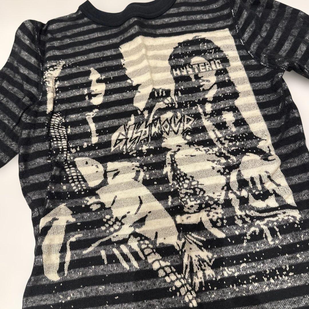 ⭐︎レア⭐︎HYSTERICGLAMOUR ヒステリックグラマー ロンT