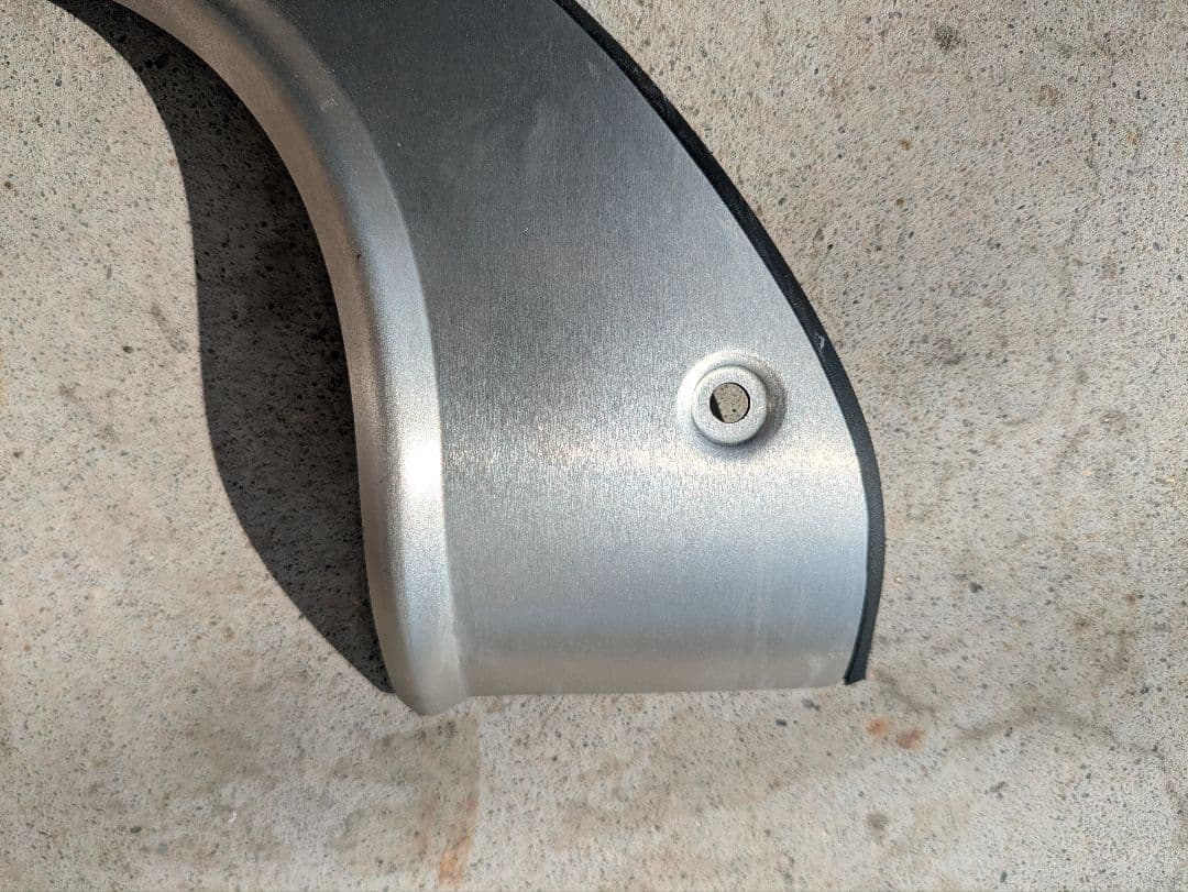 ゆ*者様 L880kコペン 純正ヒートガード