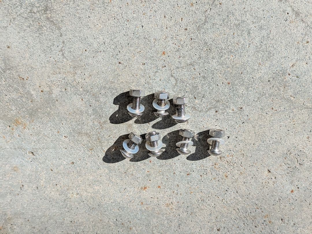 ゆ*者様 L880kコペン 純正ヒートガード