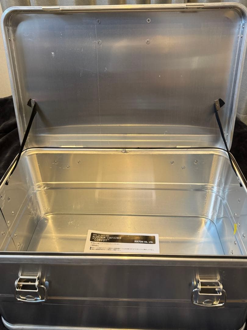 ダルトン　コンボイＭ　コンテナ　廃盤　レア　旧タイプ