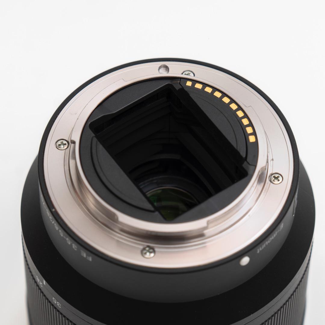 美品　SONY SEL2870 FE28-70mm OSS 使用2回