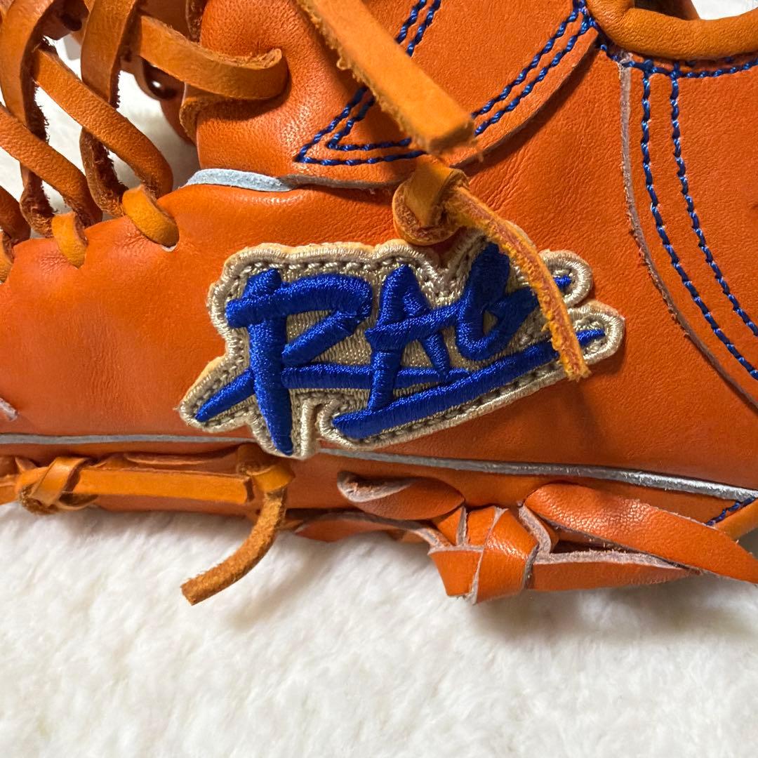 超貴重！ラグデリオン RAG de Lion 硬式 オールラウンド用左利き