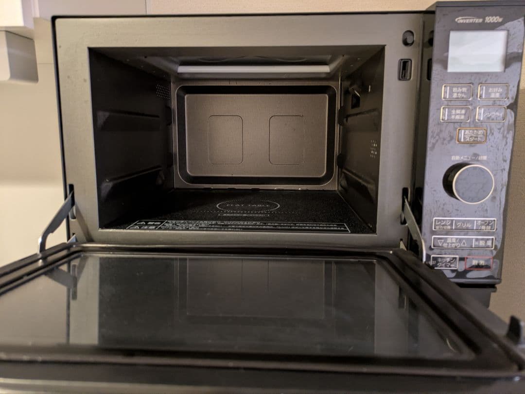 パナソニックオーブンレンジNE−MS265