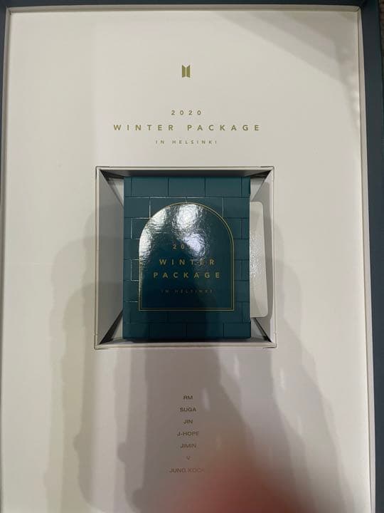 K-POP・アジア BTS WINTER PACKAGE2020