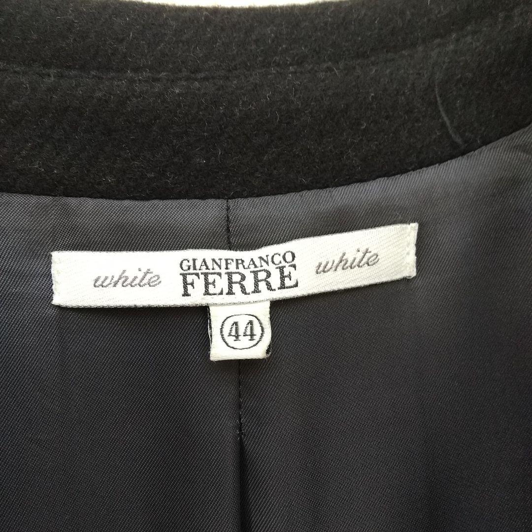 【航海さん専用】GFF カシミア黒無地チェスターコート