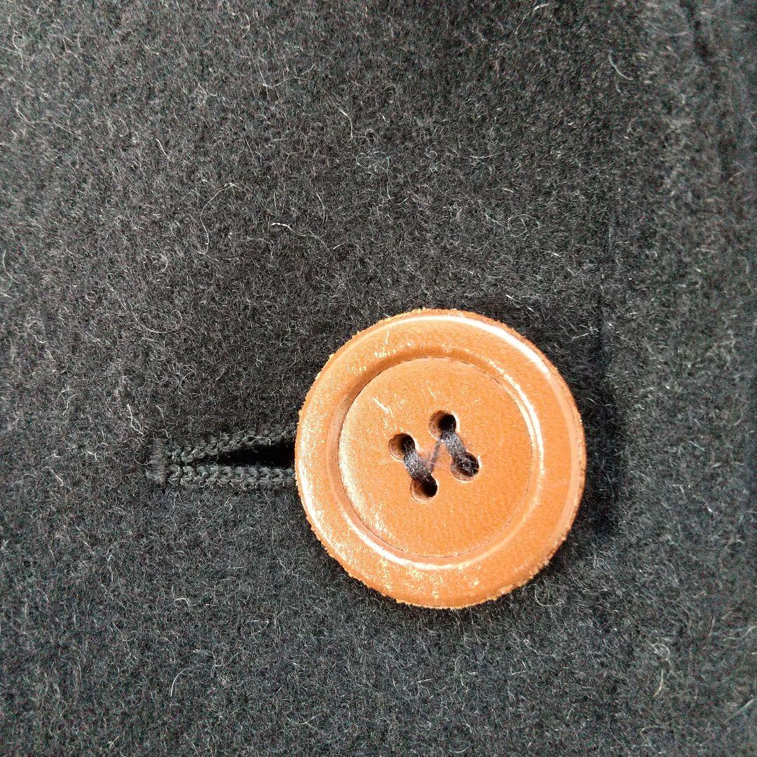 【航海さん専用】GFF カシミア黒無地チェスターコート