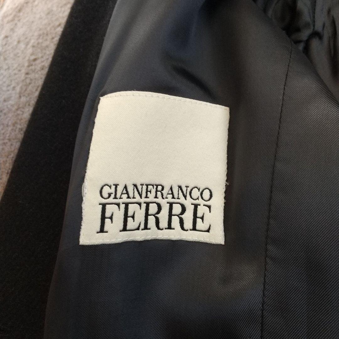 【航海さん専用】GFF カシミア黒無地チェスターコート