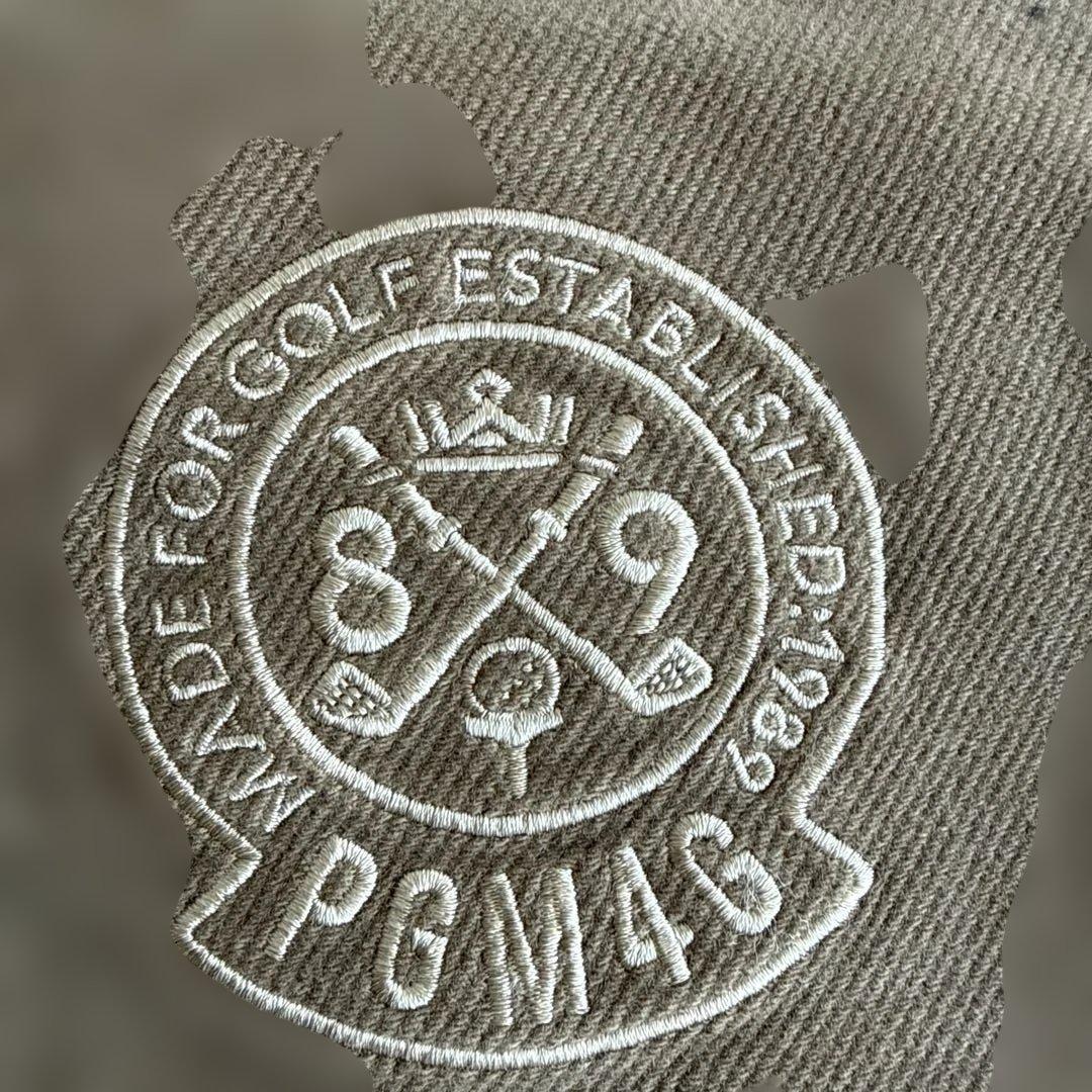 新品未使用！パーリーゲイツ微起毛ストレッチパンツ