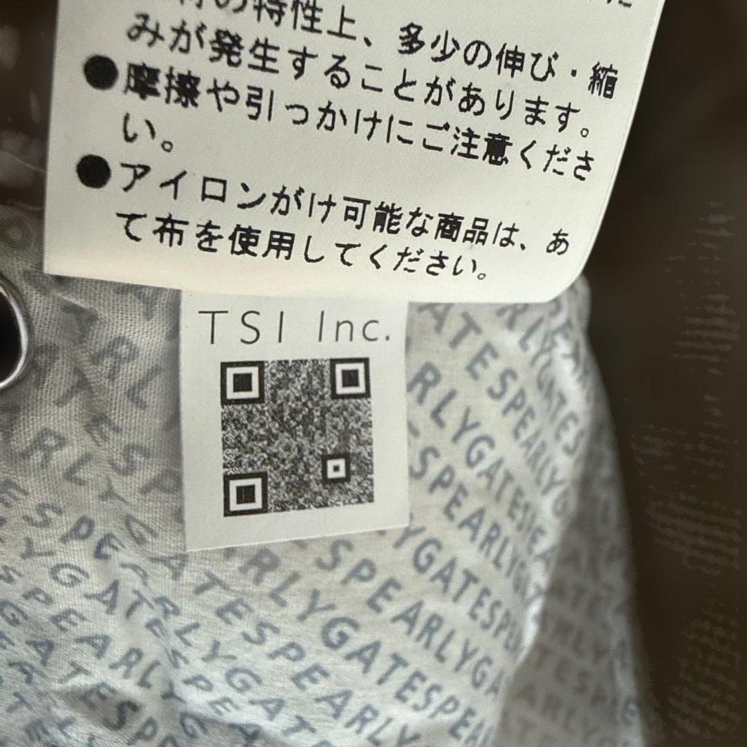 新品未使用！パーリーゲイツ微起毛ストレッチパンツ