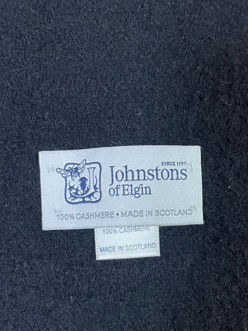 Johnstons of Elgin ジョンストンズオブエルガン