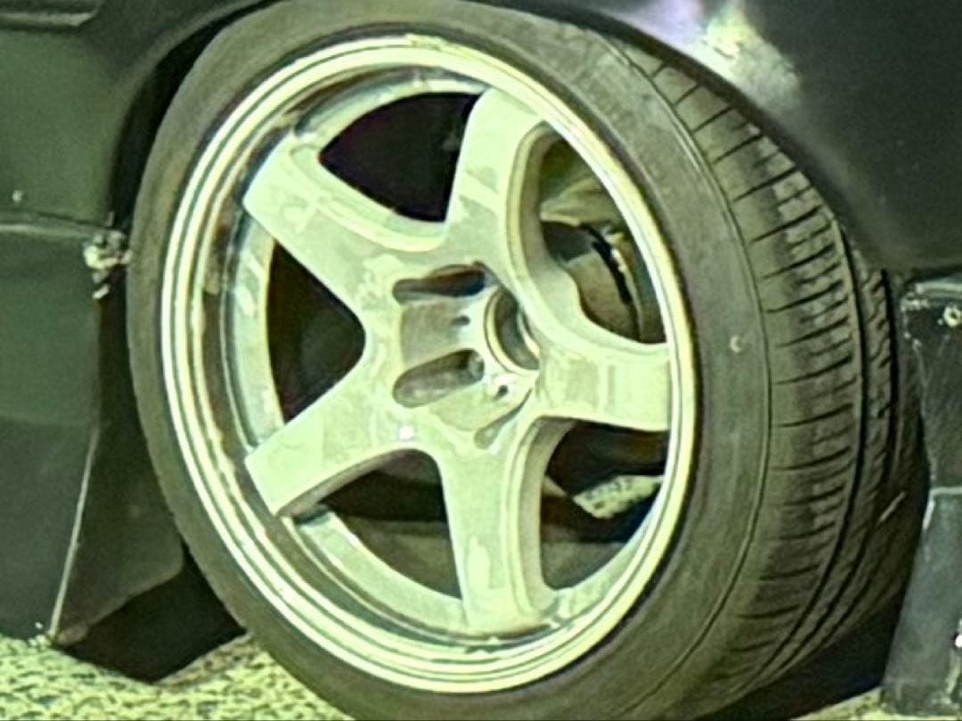 R*様 ヴァリノ　ホイール　17インチ　9.5j ±0 114.3