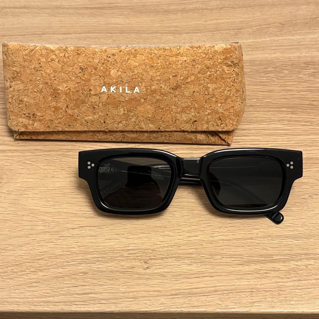 AKILA サングラス syndicate