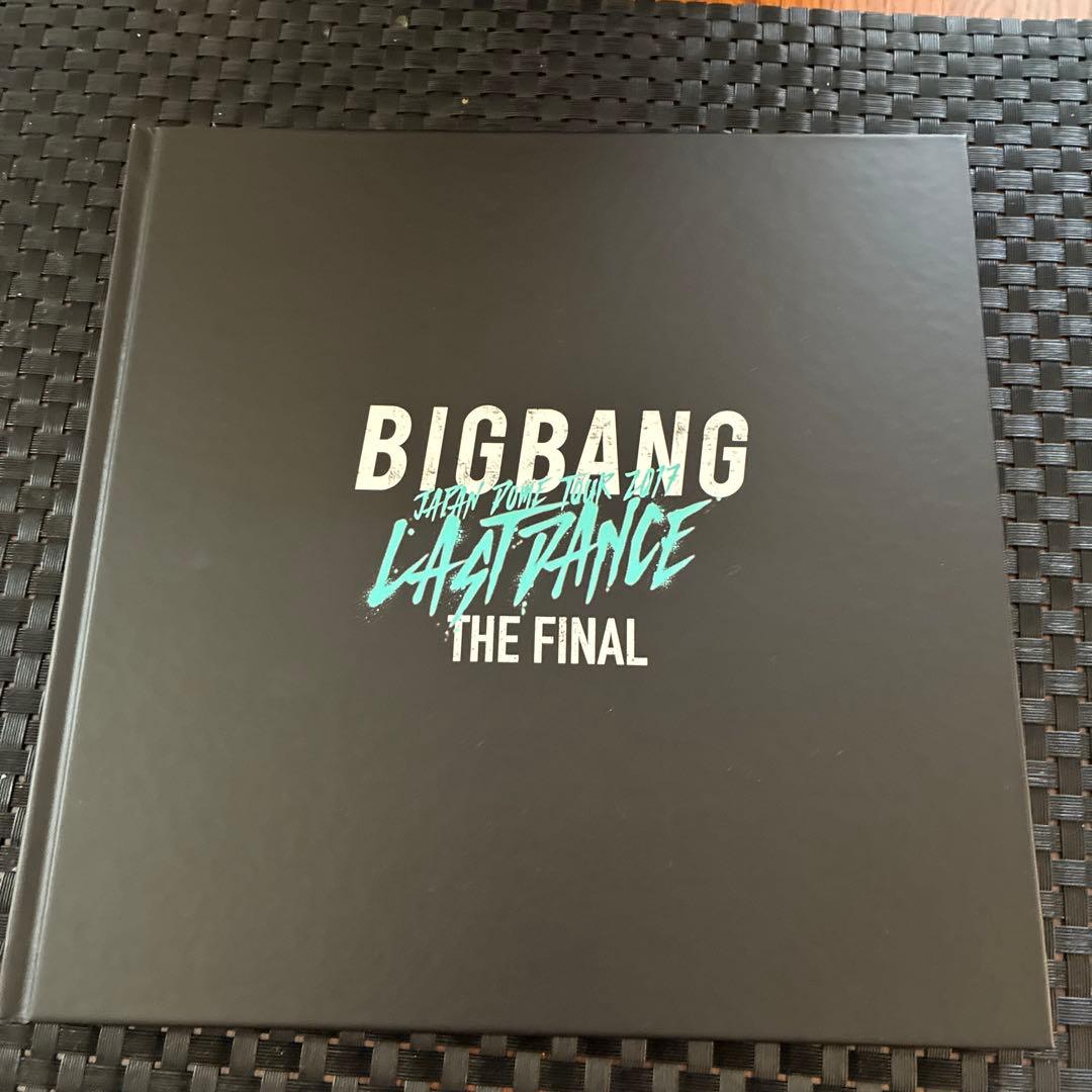 【美品❣️】BIGBANG 2017 TOUR LAST DANCE DVD