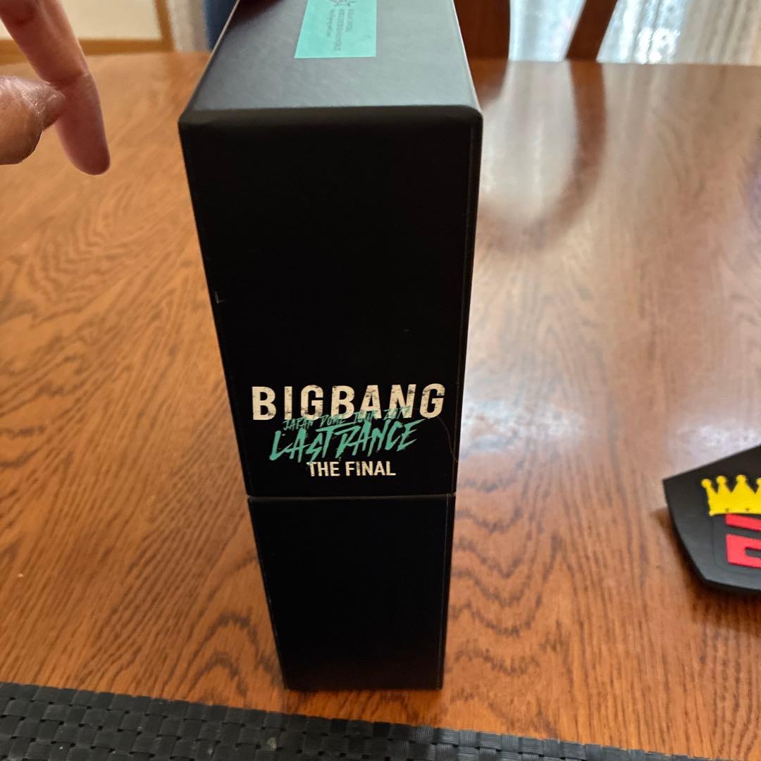【美品❣️】BIGBANG 2017 TOUR LAST DANCE DVD
