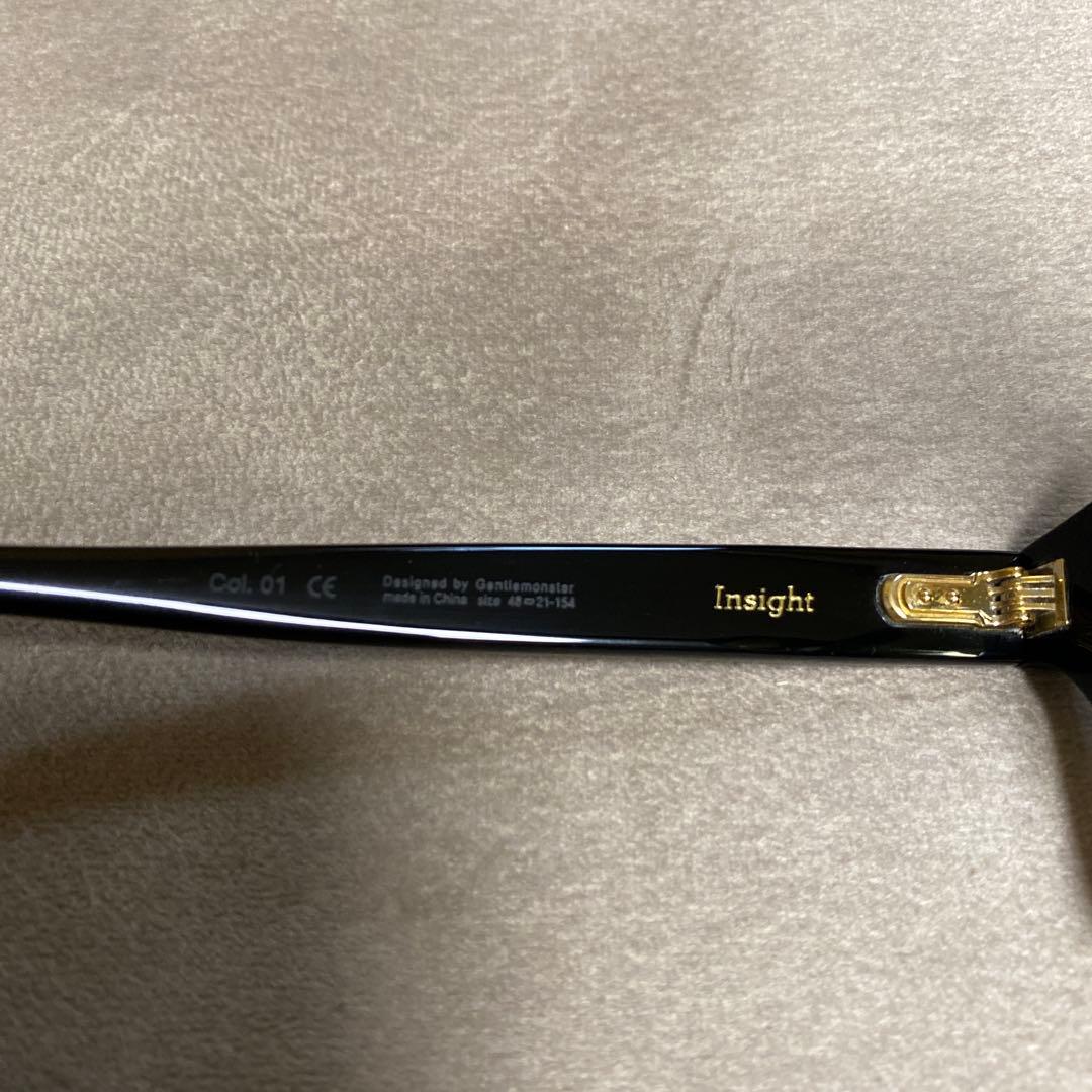 GENTLE MONSTER INSIGHT サングラス