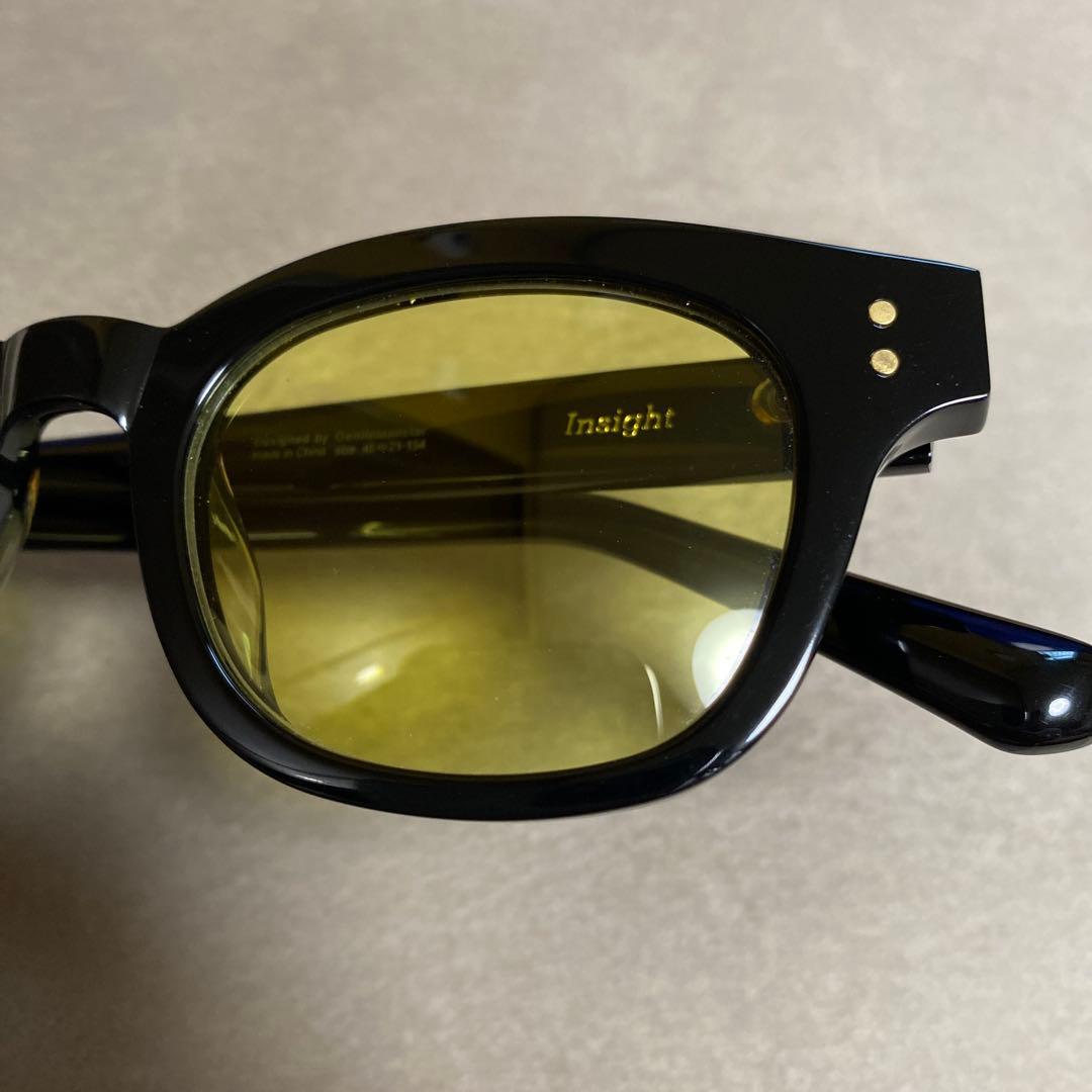 GENTLE MONSTER INSIGHT サングラス