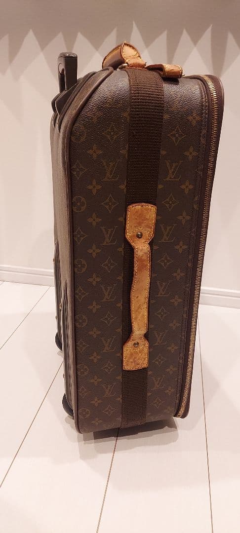 Louis Vuitton ルイヴィトン キャリーケース スーツケース ペガス