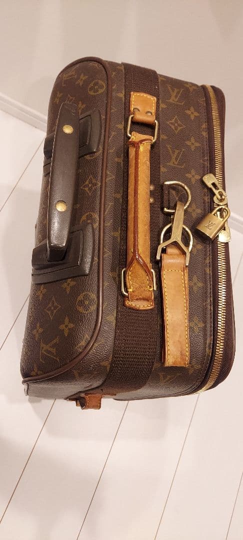 Louis Vuitton ルイヴィトン キャリーケース スーツケース ペガス
