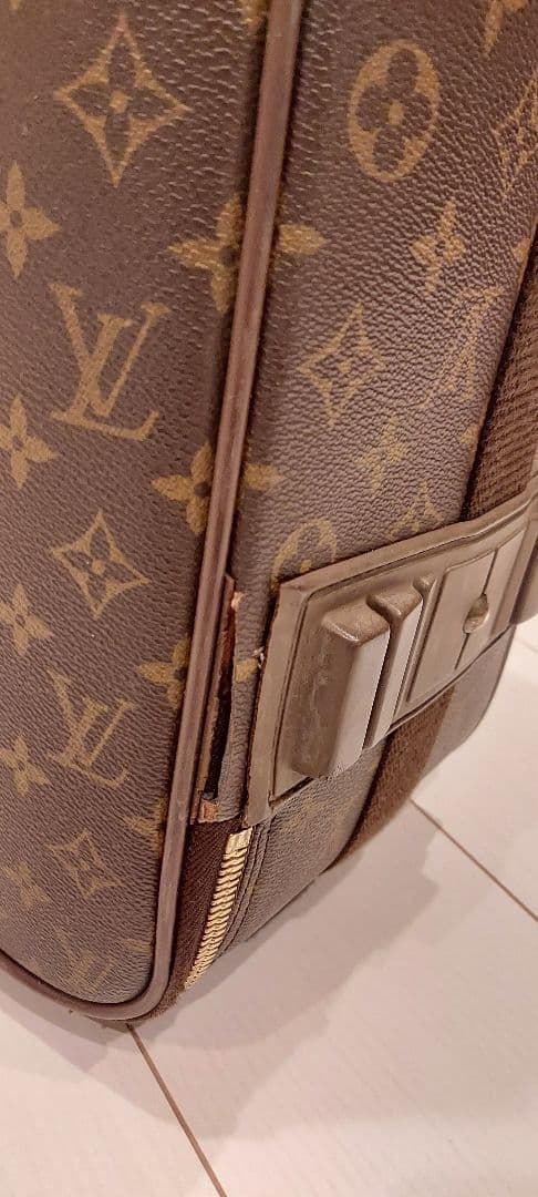 Louis Vuitton ルイヴィトン キャリーケース スーツケース ペガス