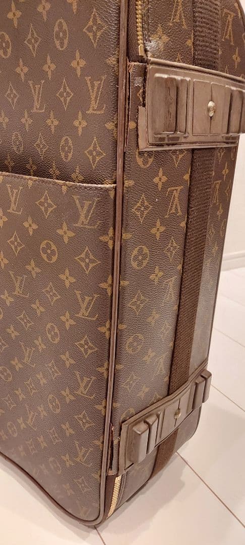 Louis Vuitton ルイヴィトン キャリーケース スーツケース ペガス
