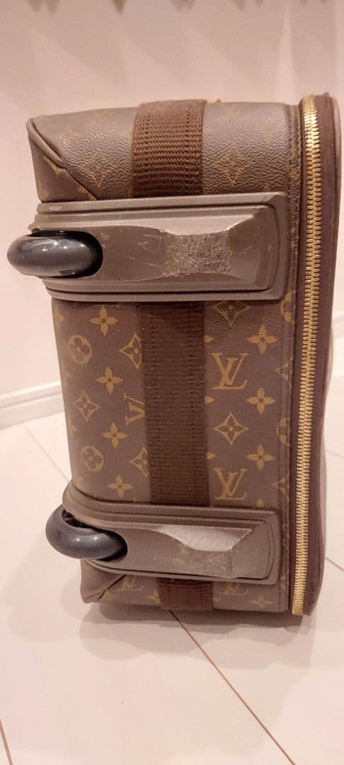Louis Vuitton ルイヴィトン キャリーケース スーツケース ペガス