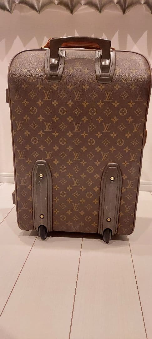 Louis Vuitton ルイヴィトン キャリーケース スーツケース ペガス