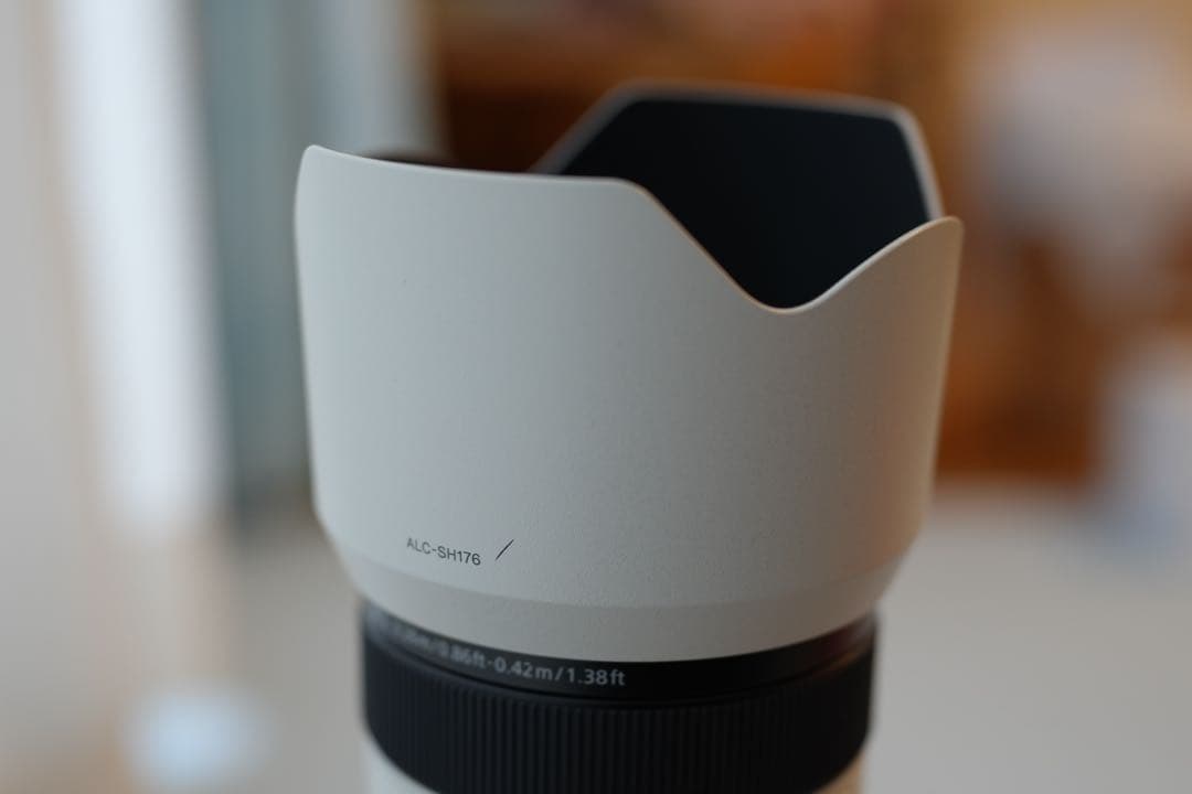 Sony ソニー FE 70-200mm F4 Macro G OSS II