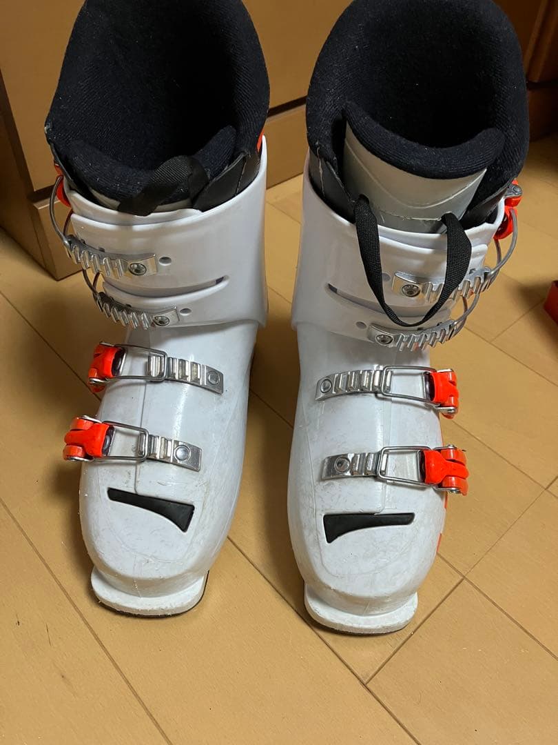 子ども用スキー靴 23-23.5 ROSSIGNOL ロシニョール