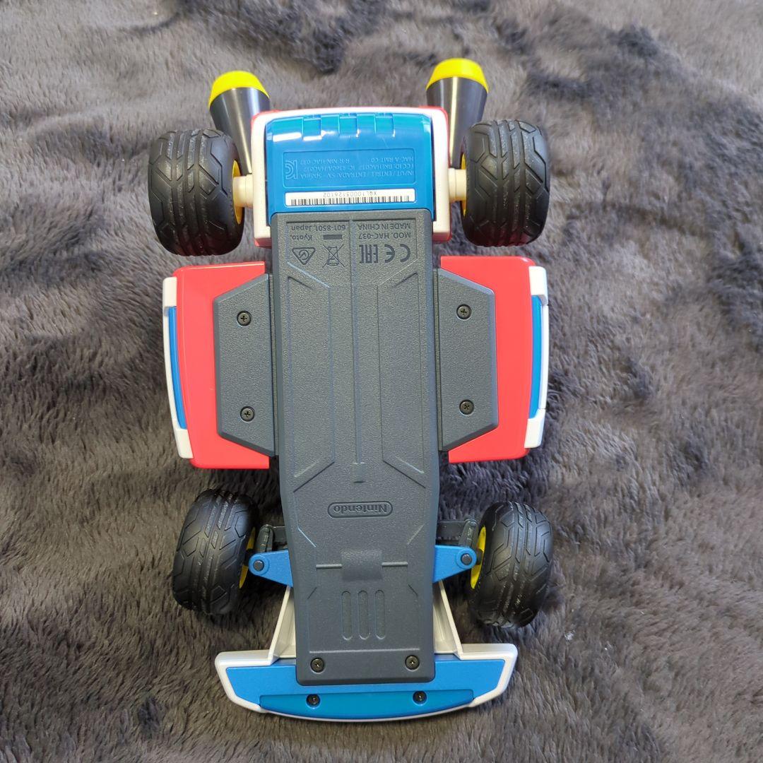 【匿名配送】マリオカートライブホームサーキット マリオ＆ルイージセット