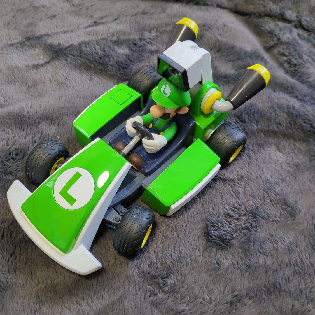 【匿名配送】マリオカートライブホームサーキット マリオ＆ルイージセット